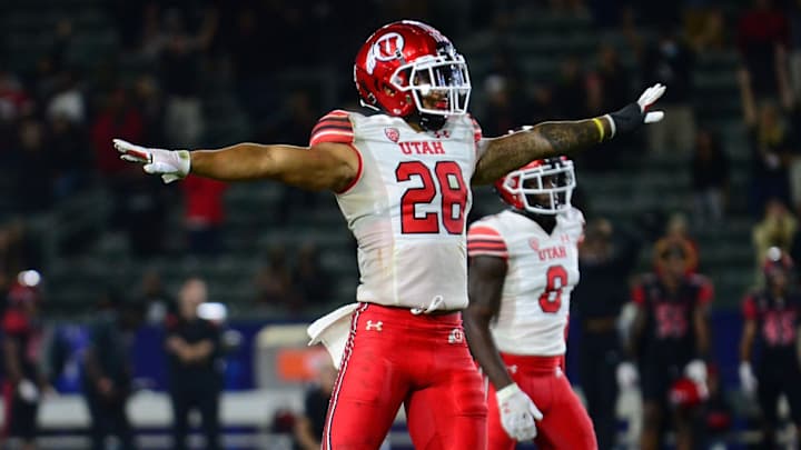 McKinney Didn't Play Much at UW, But Utah Found a Starting Spot for Him