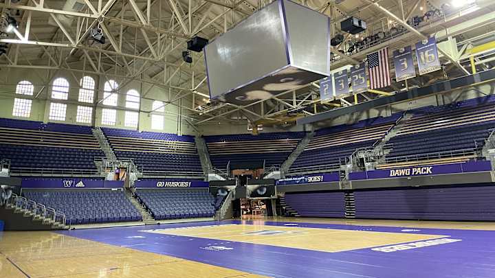 UCLA Game Scrapped by Huskies' COVID Issues