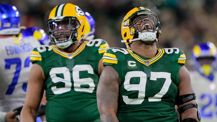 Packers at the Bye: Defensive Line Packers at the Bye: Defensive Line
