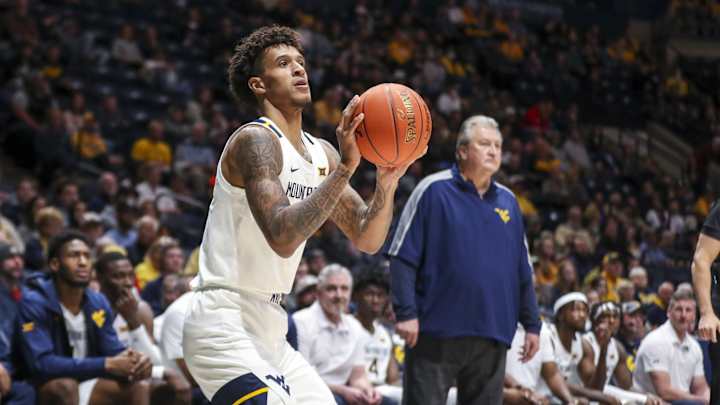 LIVE GAME THREAD: West Virginia vs Radford