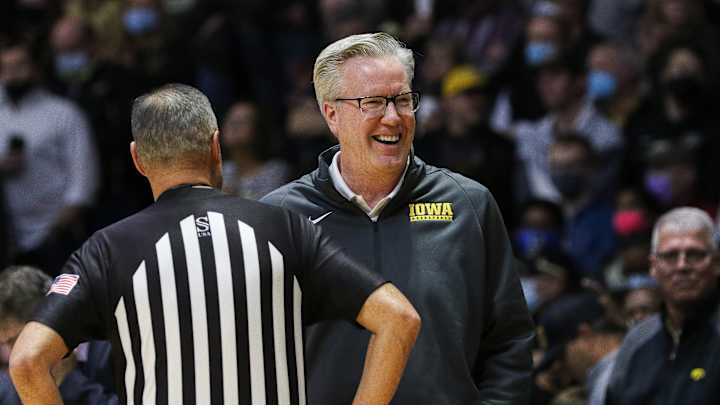 Transcript: Fran McCaffery Previews Cy-Hawk Game