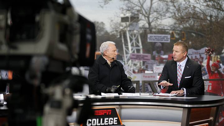 College Gameday Make Their SEC Championship Picks College Gameday Make Their SEC Championship Picks