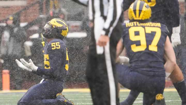 NFL Draft Prospects to Watch in Big Ten Championship Game