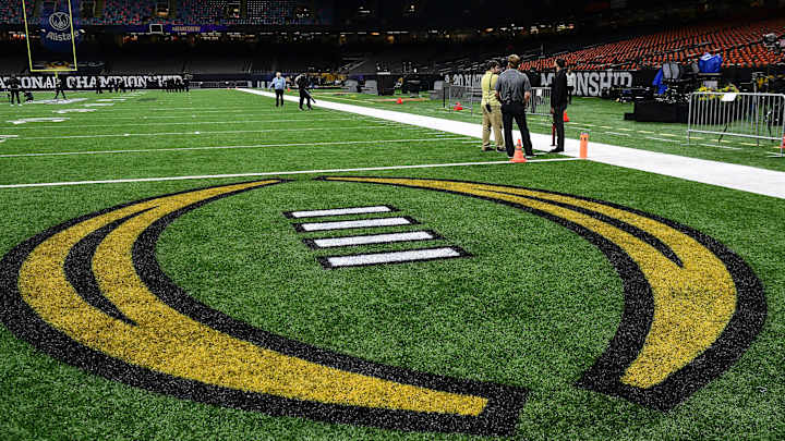 CFP Chair Gary Barta Would Be 'Really Surprised' If Coaching Change Affects Notre Dame's Chances