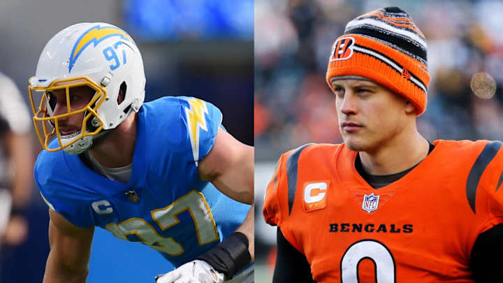 Key Matchups: Cincinnati Bengals vs Los Angeles Chargers Key Matchups: Cincinnati Bengals vs Los Angeles Chargers