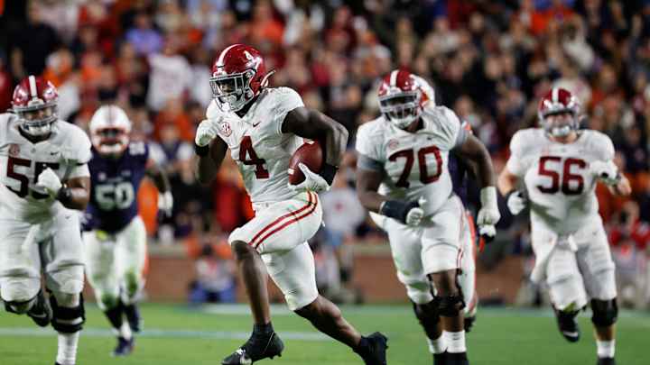 Final Injury Report: Alabama Could Be Without Leading Rusher