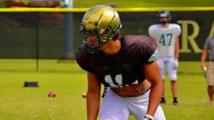 Vols Hosting Vanderbilt Commit Darren Agu on Official Visit