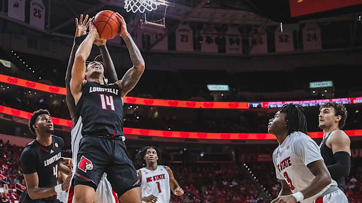 Tale of The Tape, Prediction: Louisville vs. NC State