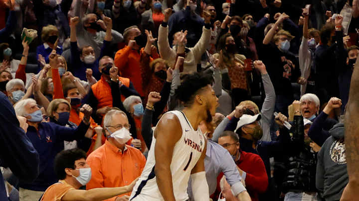 Cardiac Cavs Strikes Again in Thrilling Victory over Pitt