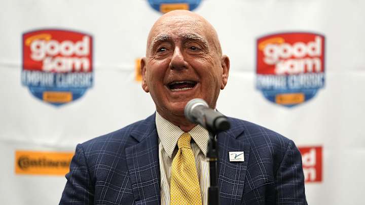 Dick Vitale Expresses Disappointment in Lincoln Riley, Brian Kelly for Leaving Dick Vitale Expresses Disappointment in Lincoln Riley, Brian Kelly for Leaving