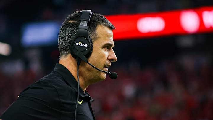 Early Oregon Offensive Coordinator Candidates Following Joe Moorhead's Departure