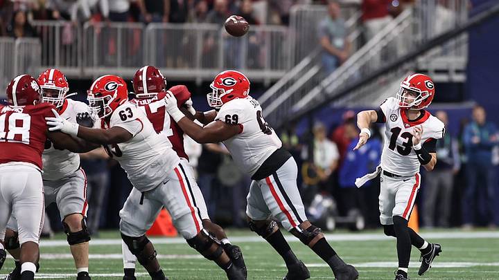Halftime Notes: SECCG Shaping Up to Be a Classic Halftime Notes: SECCG Shaping Up to Be a Classic