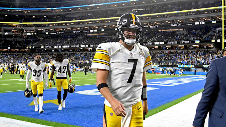 Report: Ben Roethlisberger Doesn't Plan to Return to Steelers Next Season