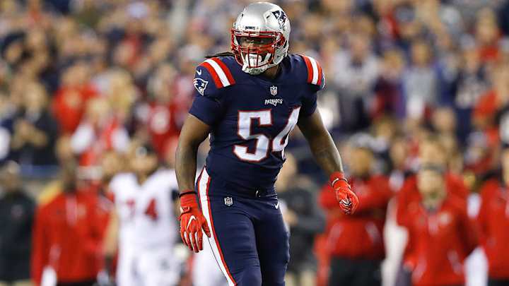 Patriots Captain Remains NFL Free Agent: ‘Still Deciding’