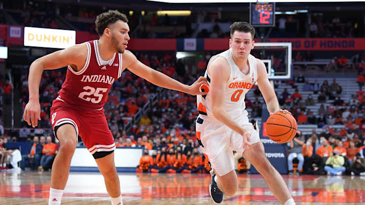 Indiana Opens As Heavy Favorite in Big Ten Opener Vs. Nebraska