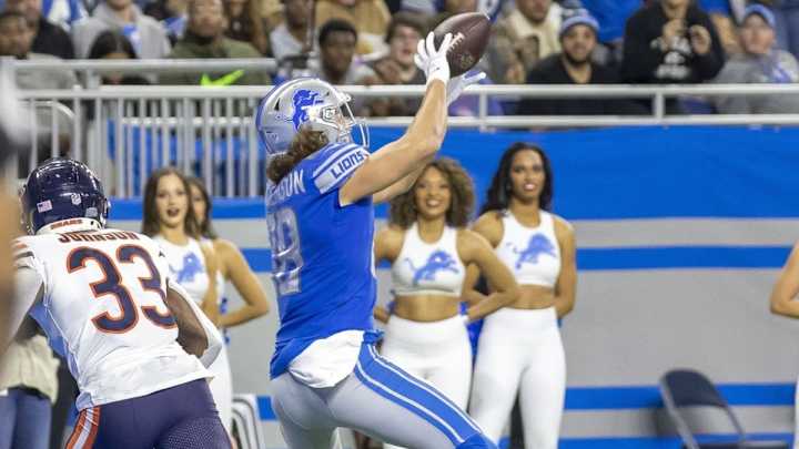 5 Lions Players to Watch against Minnesota Vikings in Week 13 5 Lions Players to Watch against Minnesota Vikings in Week 13