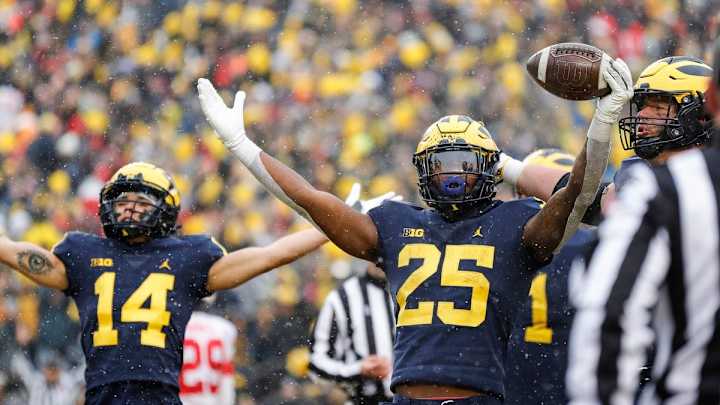 Big Ten Championship Predictions: Michigan vs. Iowa Big Ten Championship Predictions: Michigan vs. Iowa