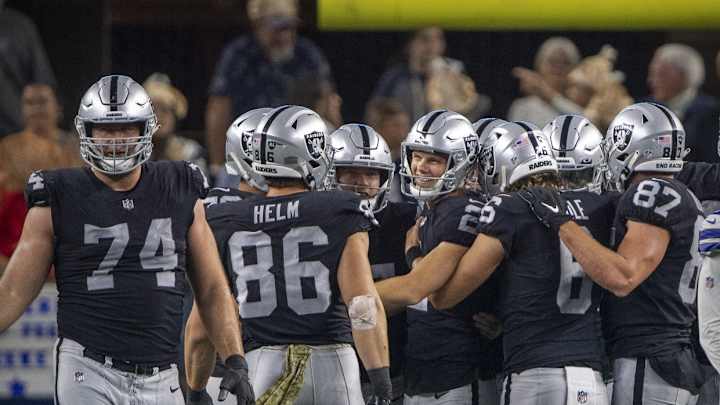 How to Watch Week 13: Las Vegas Raiders vs Washington Football Team