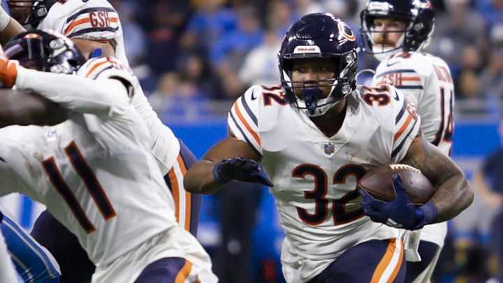 Not Much Going for Bears, Including Home Field