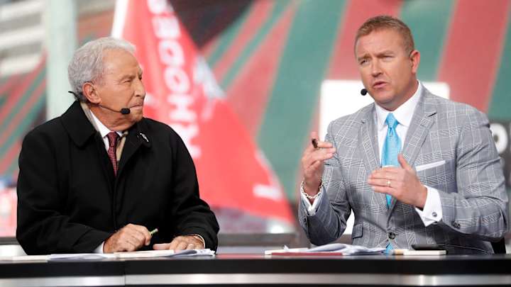 Lee Corso Said He Thinks Two Major Upsets Occur on Championship Saturday