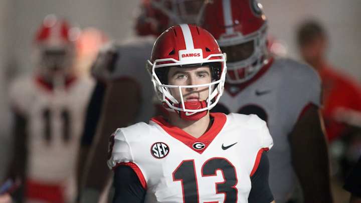 How Georgia Attacks Michigan's Defense