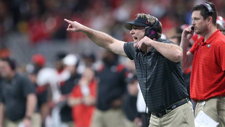 Kirby Smart Issues Bennett Vote of Confidence Following Loss Kirby Smart Issues Bennett Vote of Confidence Following Loss