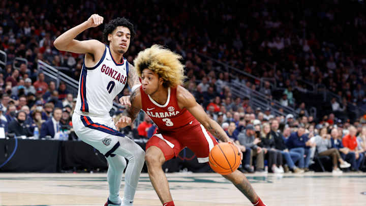 Alabama Basketball Sweeps SEC Player of the Week Honors