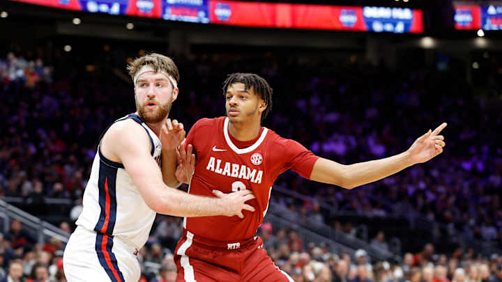 Alabama Basketball Focused on Limiting Drew Timme, Gonzaga