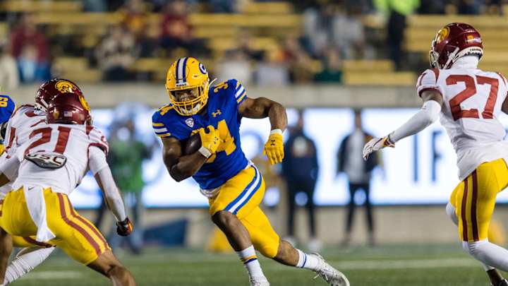 Cal Football Game Summary: Bears Beat USC in Final Game