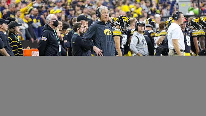 HN TV: Kirk Ferentz B1G Postgame