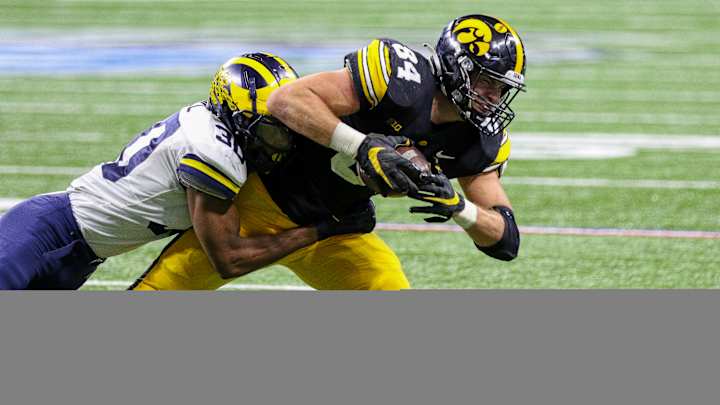 HN TV: Iowa Players B1G Postgame