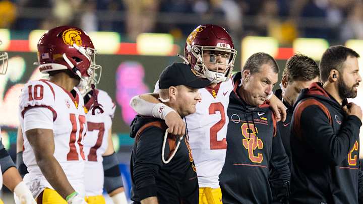 Cal Bears Defeat USC Trojans 24-14