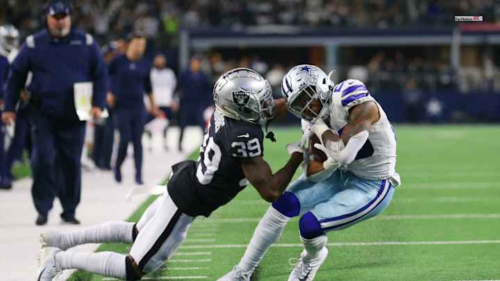 Raiders Made Roster Moves on the Eve of Game