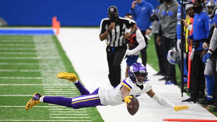 How to Watch Vikings vs. Lions: TV Channel, Streaming, Radio, Betting Line, Start Time