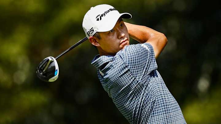 Cal Golf: Collin Morikawa Gets Engaged in the Bahamas, Closes in On World No. 1