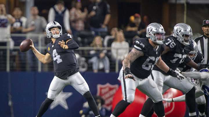 Keys and Predictions for Raiders vs. Washington