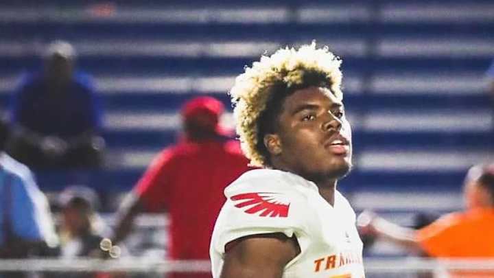 DeBoer Extends First UW Offer to Louisiana Running Back