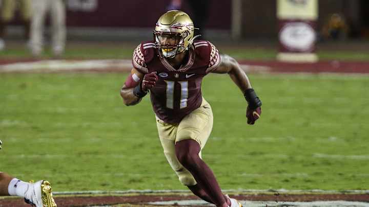 Florida State defensive end pegged as 1st round NFL draft pick in latest CBS Sports mock draft