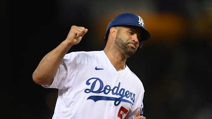 Dodgers: Exploring Re-Signing Albert Pujols, Pros and Cons Dodgers: Exploring Re-Signing Albert Pujols, Pros and Cons