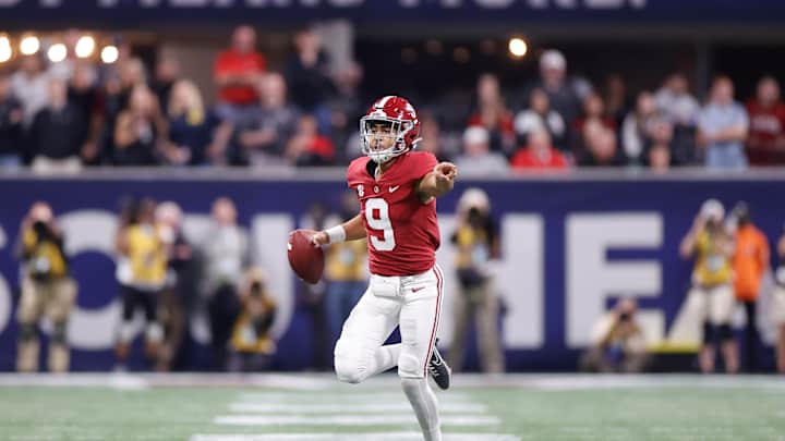 Bryce Young is the BamaCentral Crimson Tide Athlete of the Week