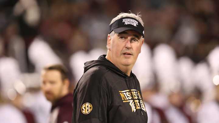 Former Mississippi State HC Joe Moorhead Takes Job At Akron Former Mississippi State HC Joe Moorhead Takes Job At Akron