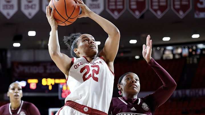 Oklahoma Hammers Mississippi State