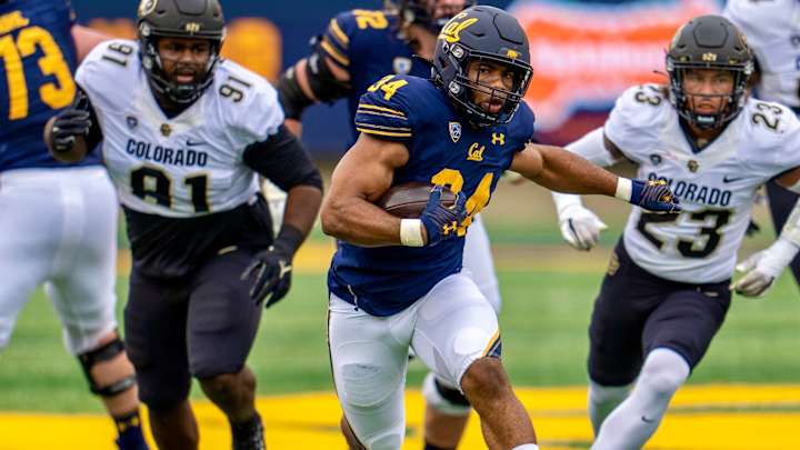 Cal Football: In-Game Thread -- Bears Top USC 24-14 for Second Win in Series in 17 Years