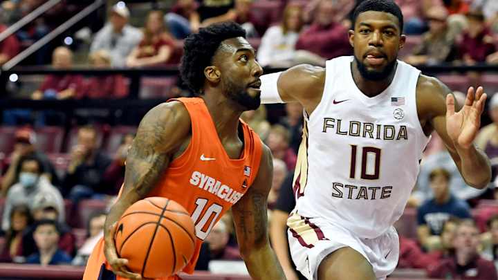Syracuse Grinds Out Win at Florida State