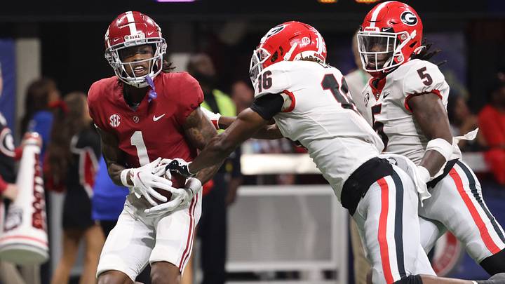 Updating the College Football Playoff Picture on Championship Saturday Updating the College Football Playoff Picture on Championship Saturday