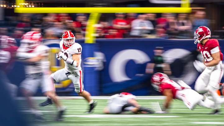 Film Review: How Georgia Used Tight End Brock Bowers Against Alabama