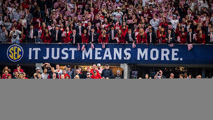 Alabama Coaching Staff Names 16 Players of the Week Following SEC Championship Victory