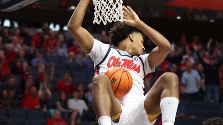 Ole Miss Basketball Knocks Off Dayton 76-68 in Oxford Ole Miss Basketball Knocks Off Dayton 76-68 in Oxford