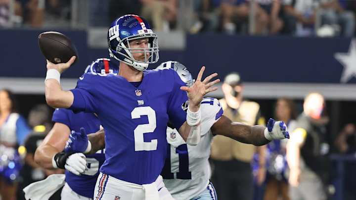 Why the Giants Will Win, Why They Won't, and a Week 13 Prediction Why the Giants Will Win, Why They Won't, and a Week 13 Prediction
