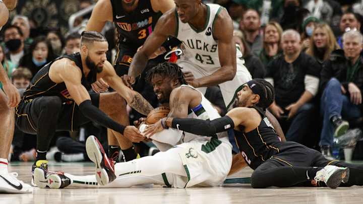 Miami Heat Unable to Overcome Short-Handed Lineup Against Bucks